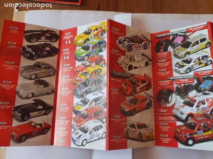 Slot Cars: SCALEXTRIC DOCUMENTACION - Foto 2