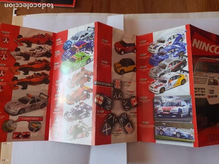 Slot Cars: SCALEXTRIC DOCUMENTACION - Foto 3