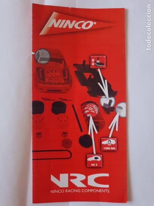 Slot Cars: SCALEXTRIC DOCUMENTACION - Foto 1