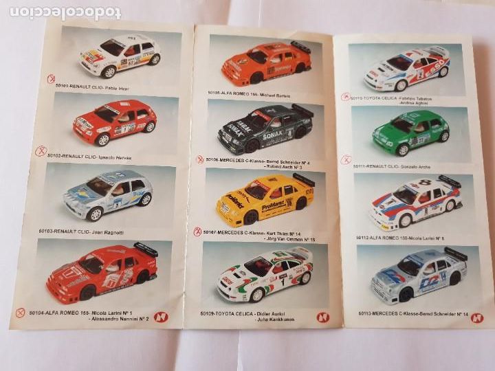 Slot Cars: SCALEXTRIC DOCUMENTACION - Foto 2