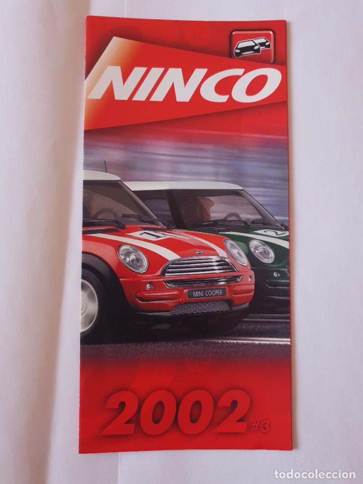 Slot Cars: SCALEXTRIC DOCUMENTACION - Foto 1