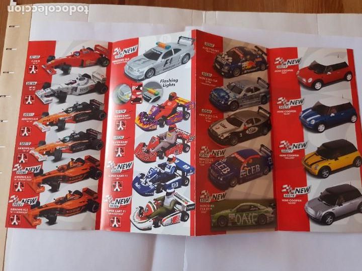 Slot Cars: SCALEXTRIC DOCUMENTACION - Foto 3