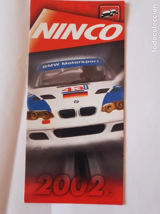 Slot Cars: SCALEXTRIC DOCUMENTACION - Foto 1