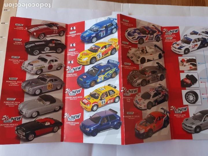 Slot Cars: SCALEXTRIC DOCUMENTACION - Foto 2