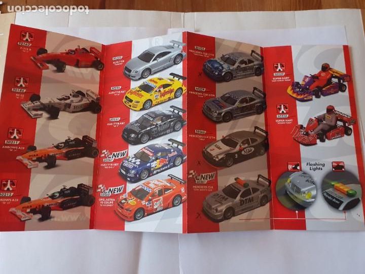 Slot Cars: SCALEXTRIC DOCUMENTACION - Foto 3