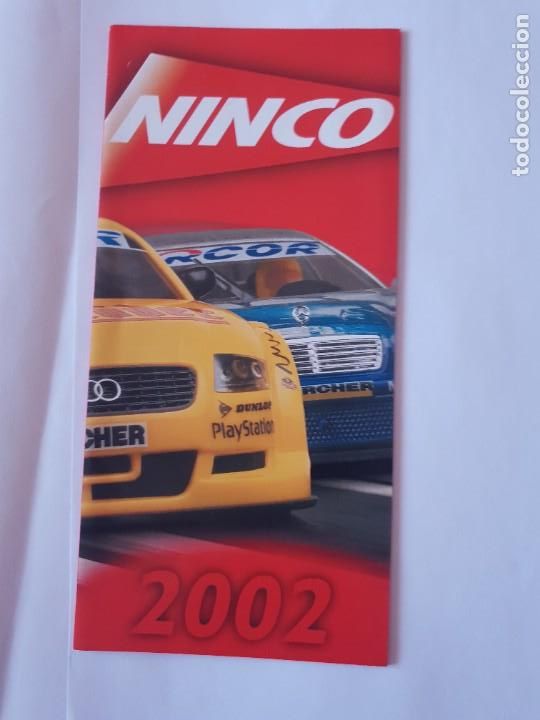 Slot Cars: SCALEXTRIC DOCUMENTACION - Foto 1