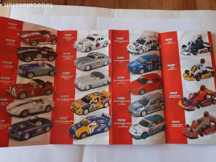 Slot Cars: SCALEXTRIC DOCUMENTACION - Foto 2