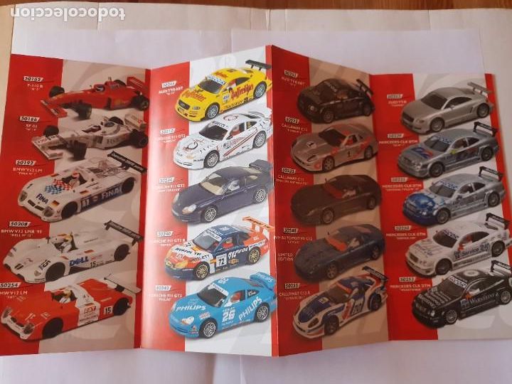 Slot Cars: SCALEXTRIC DOCUMENTACION - Foto 3