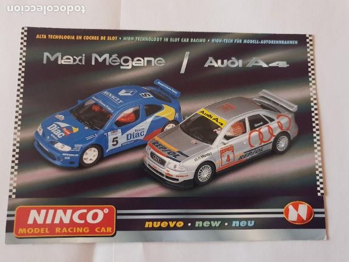 Slot Cars: SCALEXTRIC DOCUMENTACION - Foto 1