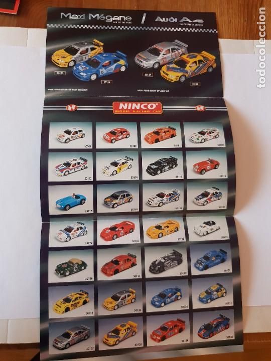 Slot Cars: SCALEXTRIC DOCUMENTACION - Foto 2
