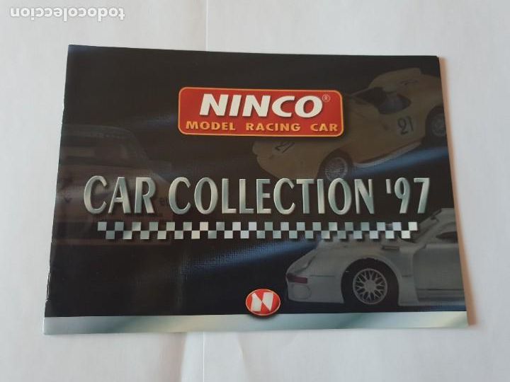 Slot Cars: SCALEXTRIC DOCUMENTACION - Foto 1