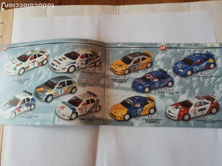 Slot Cars: SCALEXTRIC DOCUMENTACION - Foto 2