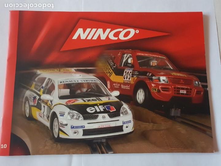 Slot Cars: SCALEXTRIC DOCUMENTACION CATALOGO - Foto 1