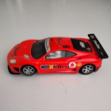 Slot Cars: FERRARI 360 MODENA GTC (NINCO). Lote 336907573