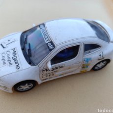 Slot Cars: RENAULT MEGANE COPA NINCO TIPO SCALEXTRIC. Lote 340831288