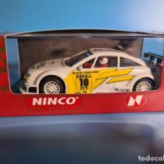 Slot Cars: NINCO 50114 - OPEL CALIBRA V6. Lote 363225190