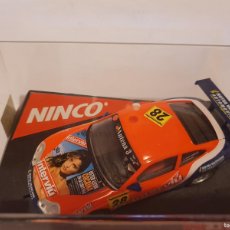Slot Cars: SCALEXTRIC PORSCHE 911 GT3 INTERVIU DE NINCO REF.-50259. Lote 365946276