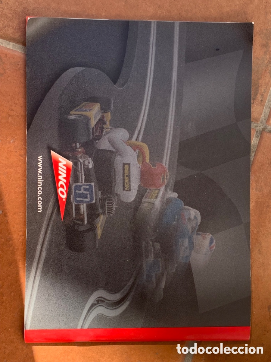 Slot Cars: Catalogo NINCO FORMULA 1 - Foto 2