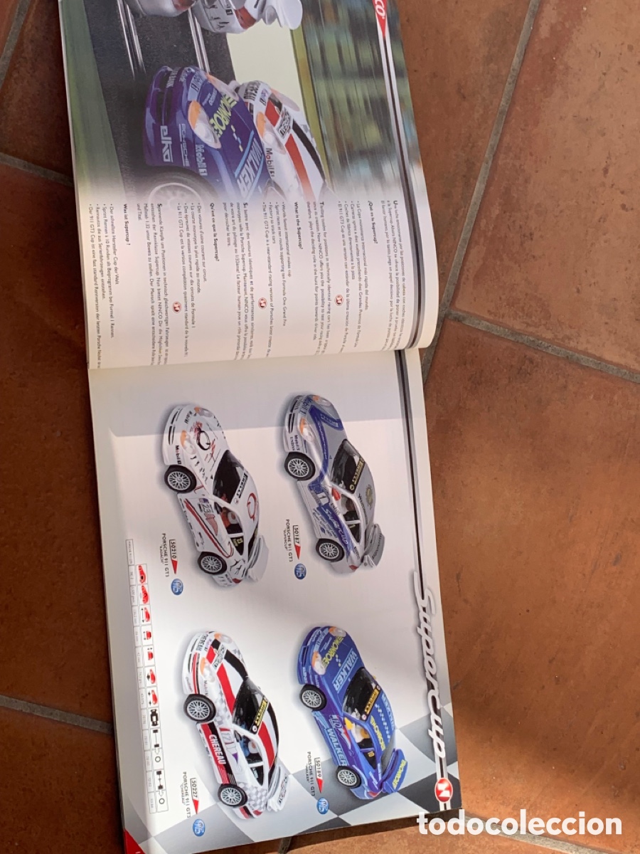 Slot Cars: Catalogo NINCO FORMULA 1 - Foto 3