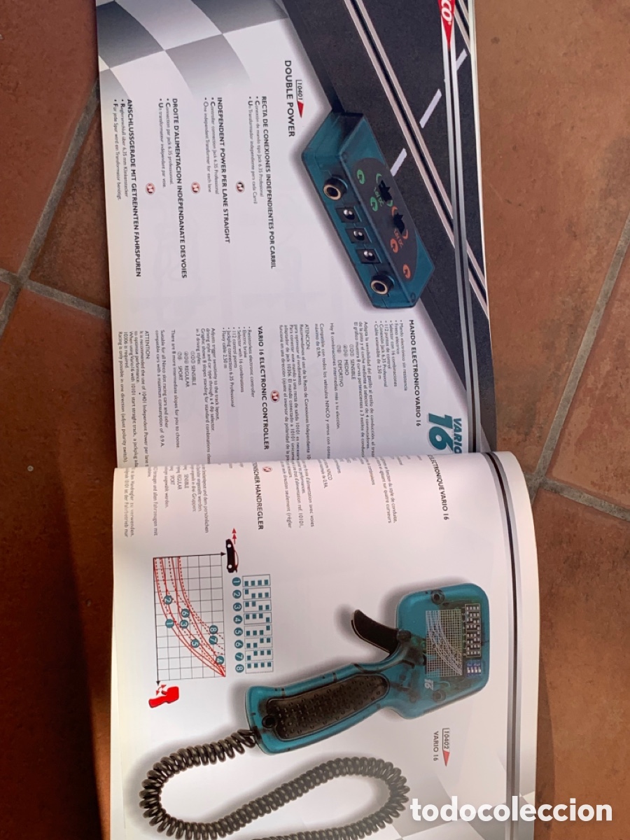 Slot Cars: Catalogo NINCO FORMULA 1 - Foto 4