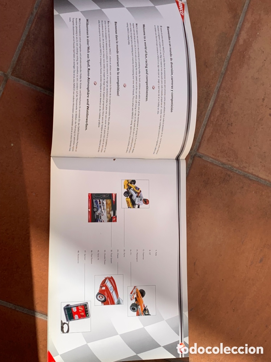 Slot Cars: Catalogo NINCO FORMULA 1 - Foto 7