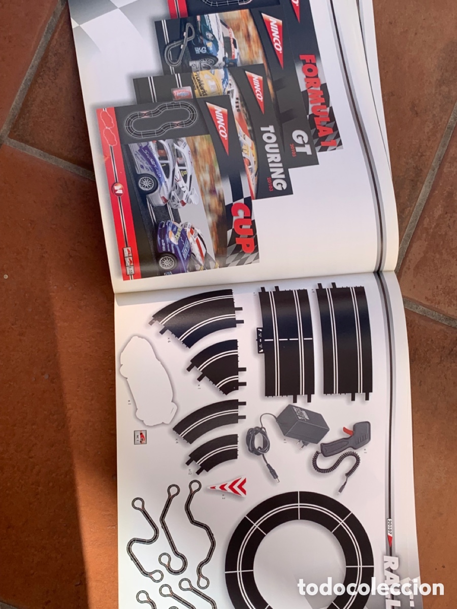 Slot Cars: Catalogo NINCO FORMULA 1 - Foto 8