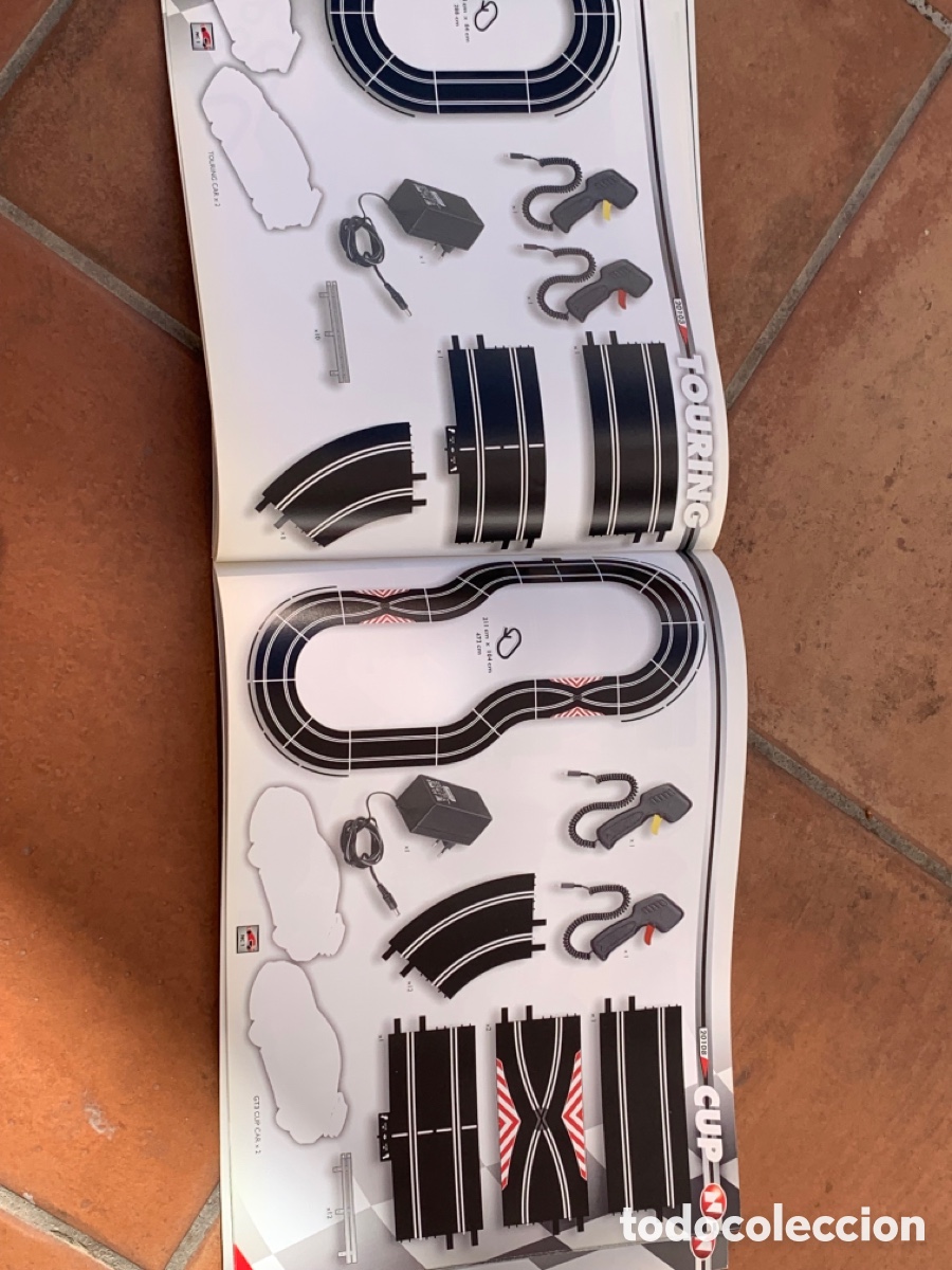 Slot Cars: Catalogo NINCO FORMULA 1 - Foto 9