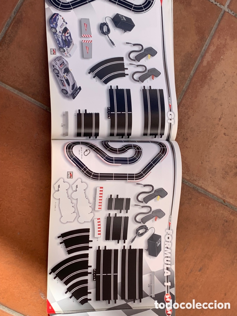 Slot Cars: Catalogo NINCO FORMULA 1 - Foto 10