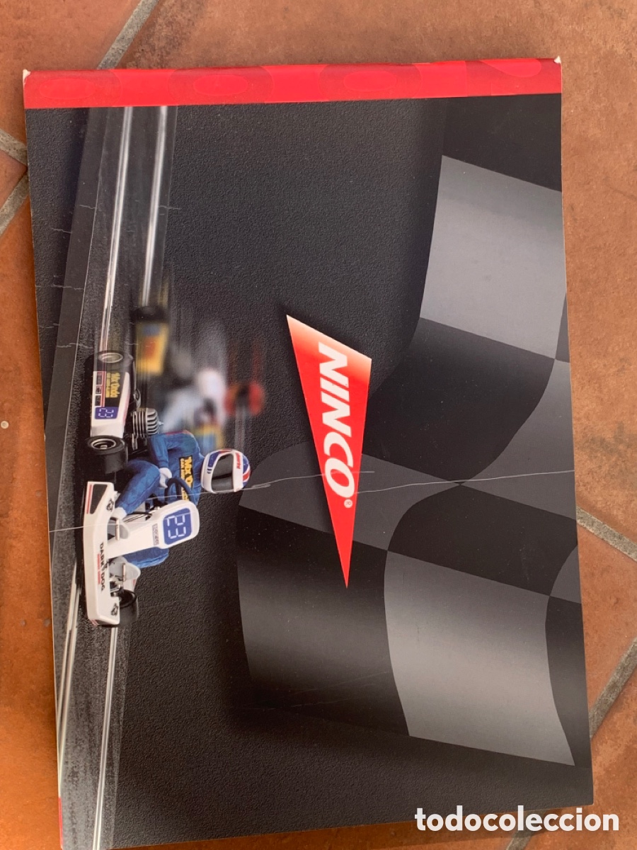 Slot Cars: Catalogo NINCO FORMULA 1 - Foto 1