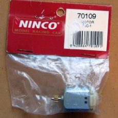 Slot Cars: NINCO - MOTOR NC-1 - REF. 70109 - NUEVO Y EN SU BLISTER ORIGINAL - SIN USO