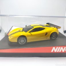 Slot Cars: NINCO ASCARI KZ1 10 ANIVERSARIO REF. 50458