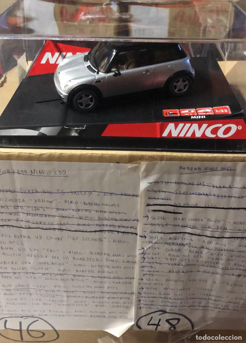 Slot Cars: MINI NINCO - Foto 1