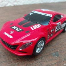 Slot Cars: COCHE NINCO, MADE IN CHINA