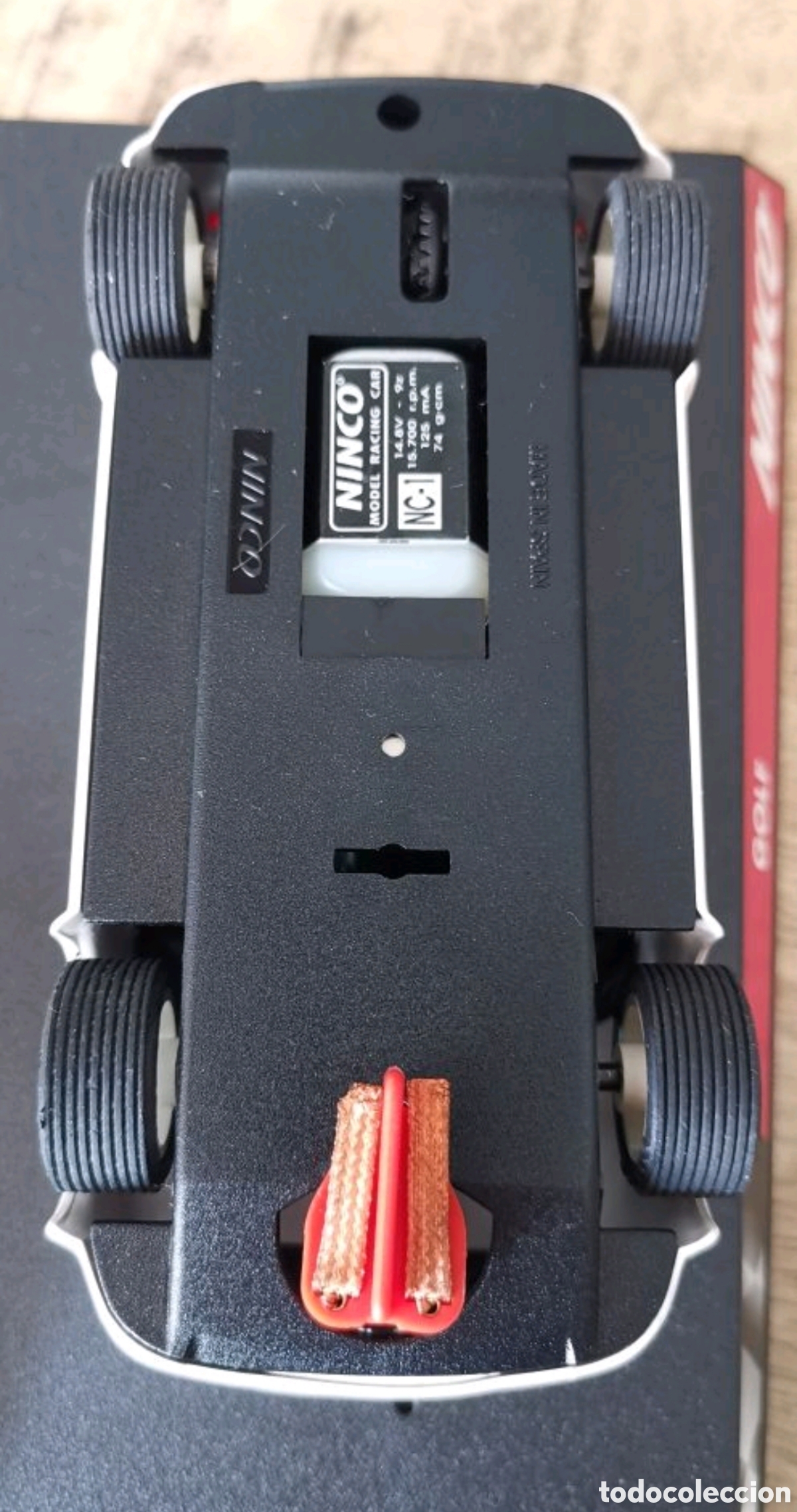 Slot Cars: VW Golf Ninco - Foto 4