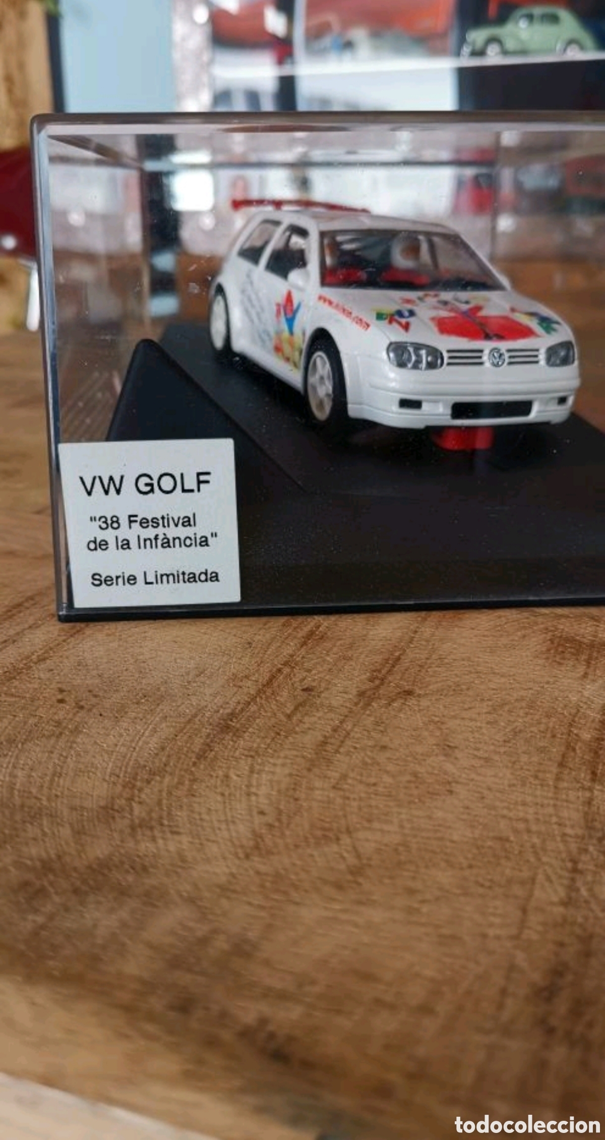 Slot Cars: VW Golf Ninco - Foto 2