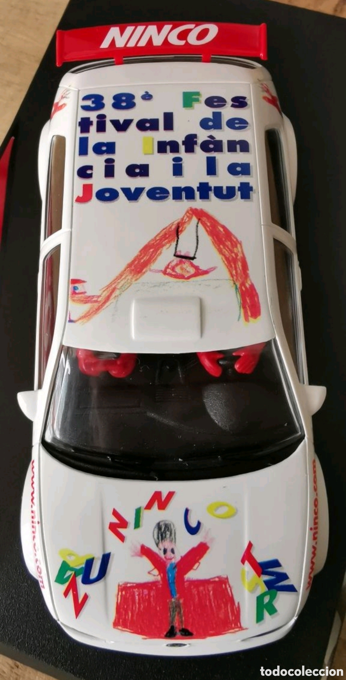 Slot Cars: VW Golf Ninco - Foto 3