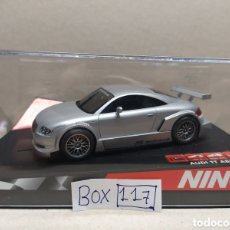 Slot Cars: NINCO AUDI TT R TUNNING REF. 50252