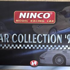 Slot Cars: NINCO - CATALOGO - CAR COLLECTION 97 -