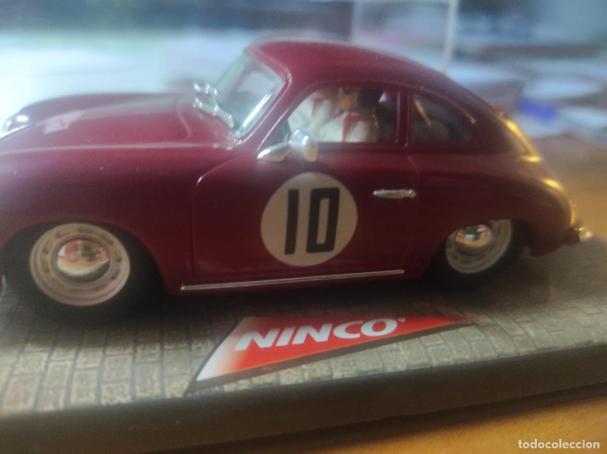 Slot Cars: DESCATALOGADO Porsche 356A - Coup&eacute; n10 | Ninco