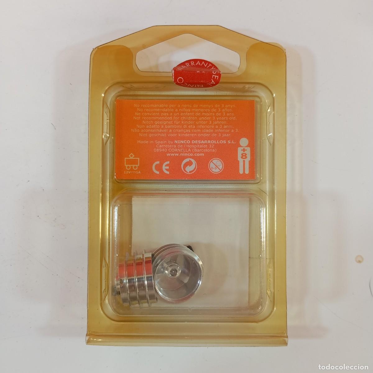 Destornillador Allen ProRace De 2.5 Mm Para Modelismo – Herramienta Precisa Para Coches Y Maquetas