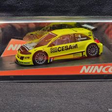 Slot Car Ninco 50438 Renault Mégane Trophy #5 TEPAC F.Gabillon Slot Car Ninco 50438 Renault Mégane Trophy #5 TEPAC F.Gabillon
