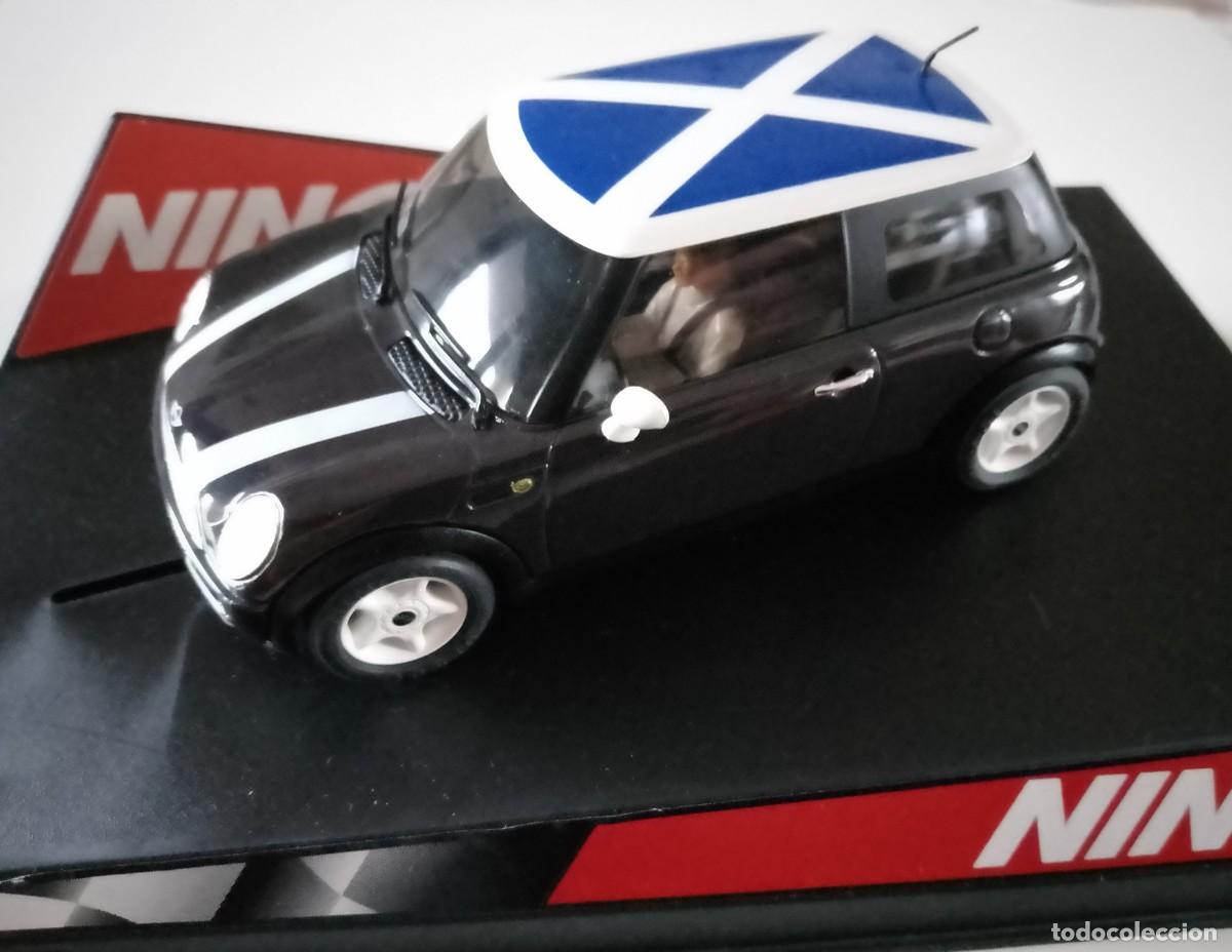 Slot Cars: Mini cooper...Escocia. NINCO - Foto 1