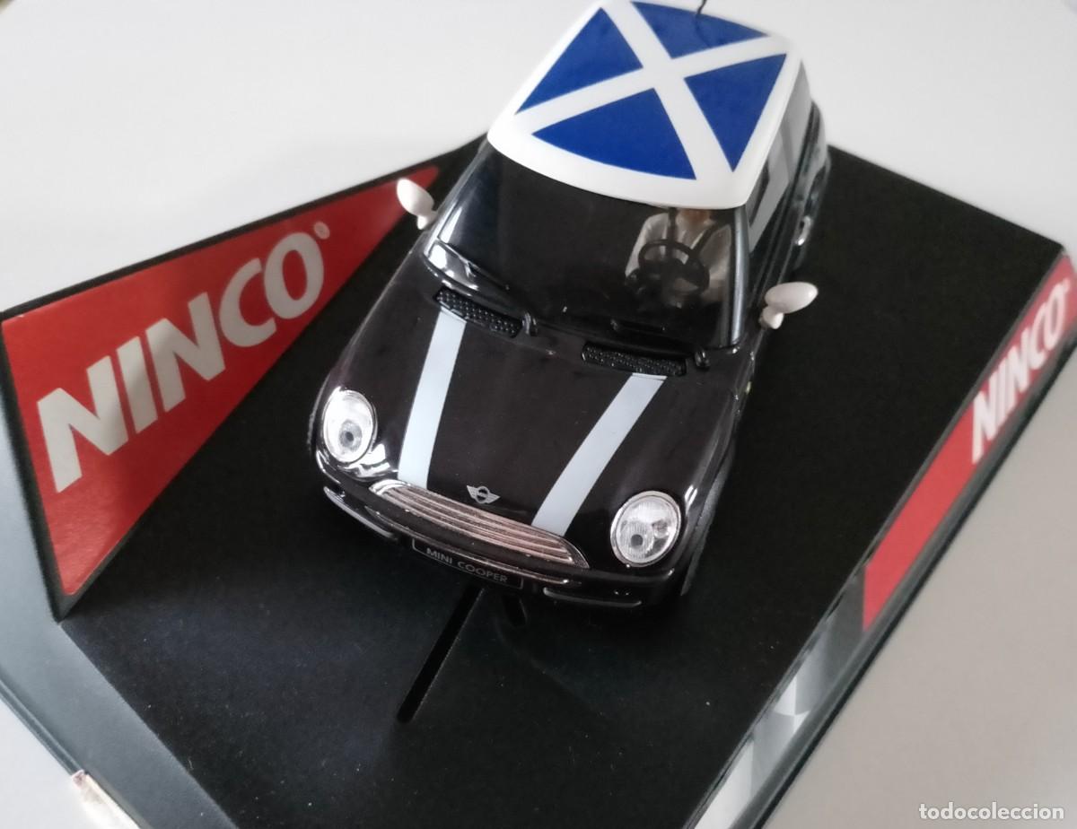 Slot Cars: Mini cooper...Escocia. NINCO - Foto 2