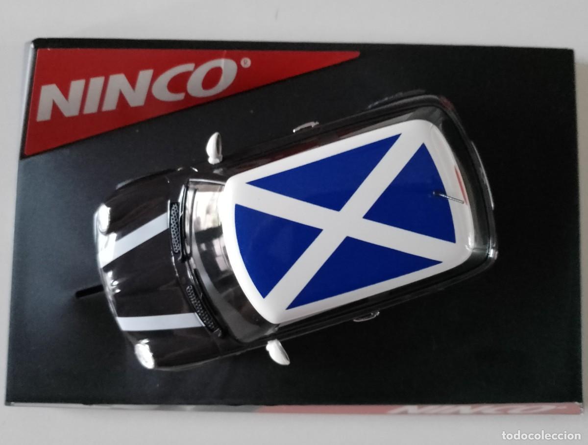 Slot Cars: Mini cooper...Escocia. NINCO - Foto 4
