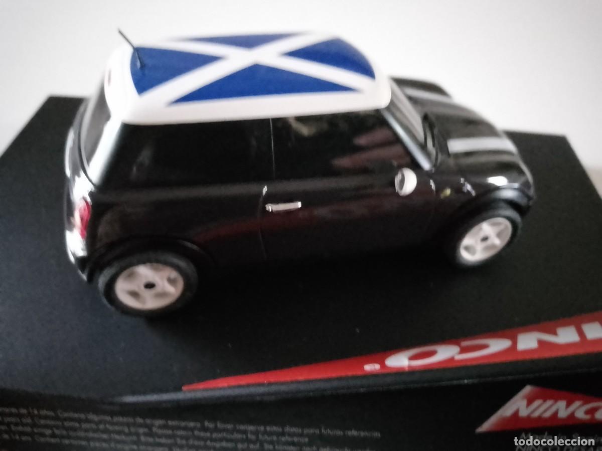 Slot Cars: Mini cooper...Escocia. NINCO - Foto 6