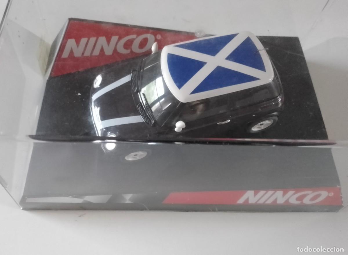 Slot Cars: Mini cooper...Escocia. NINCO - Foto 7