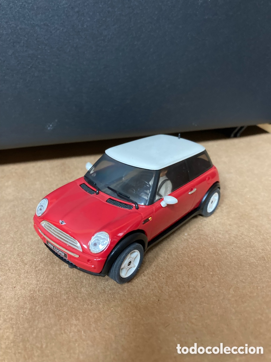 Slot Cars: Mini Cooper Red de Ninco - Foto 2