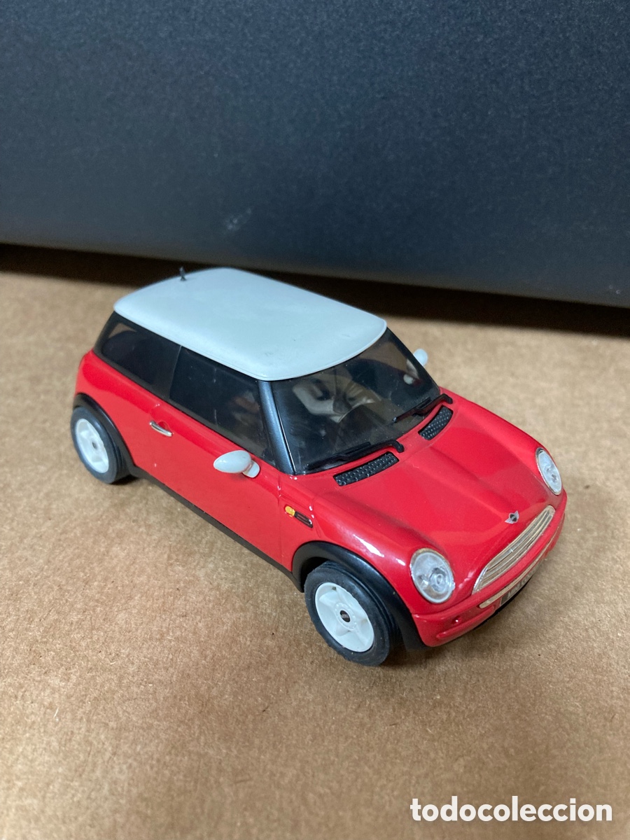 Slot Cars: Mini Cooper Red de Ninco - Foto 3