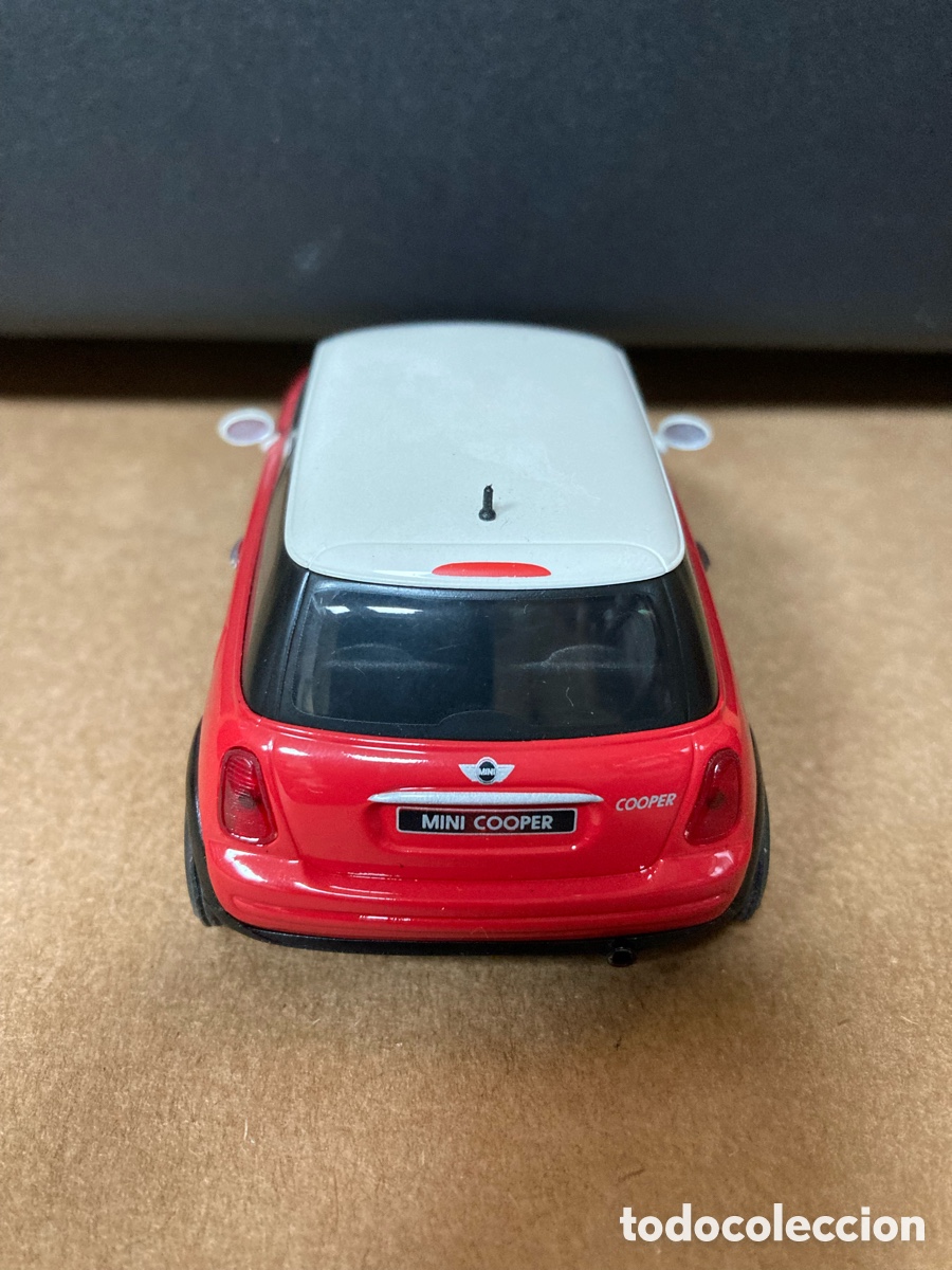 Slot Cars: Mini Cooper Red de Ninco - Foto 4