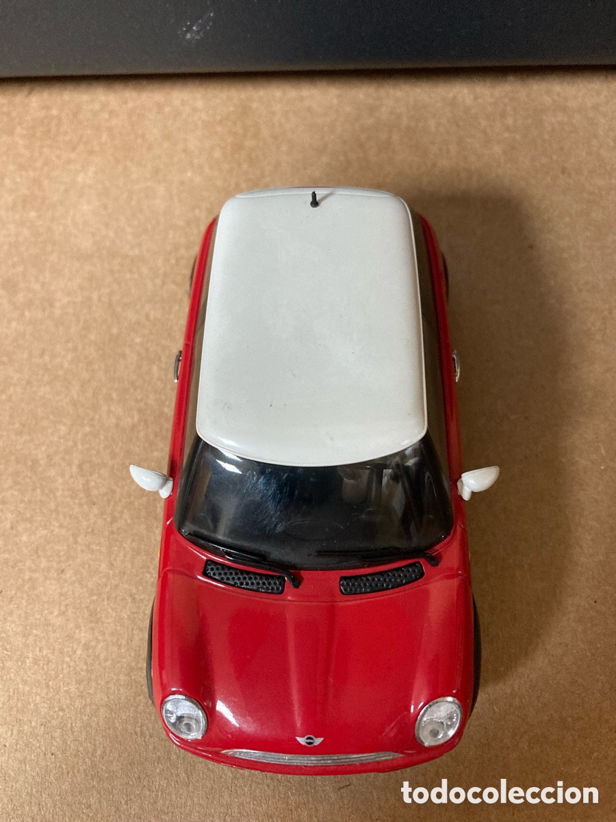 Slot Cars: Mini Cooper Red de Ninco - Foto 5